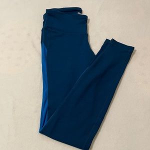 Old Navy Athletic Navy Leggings